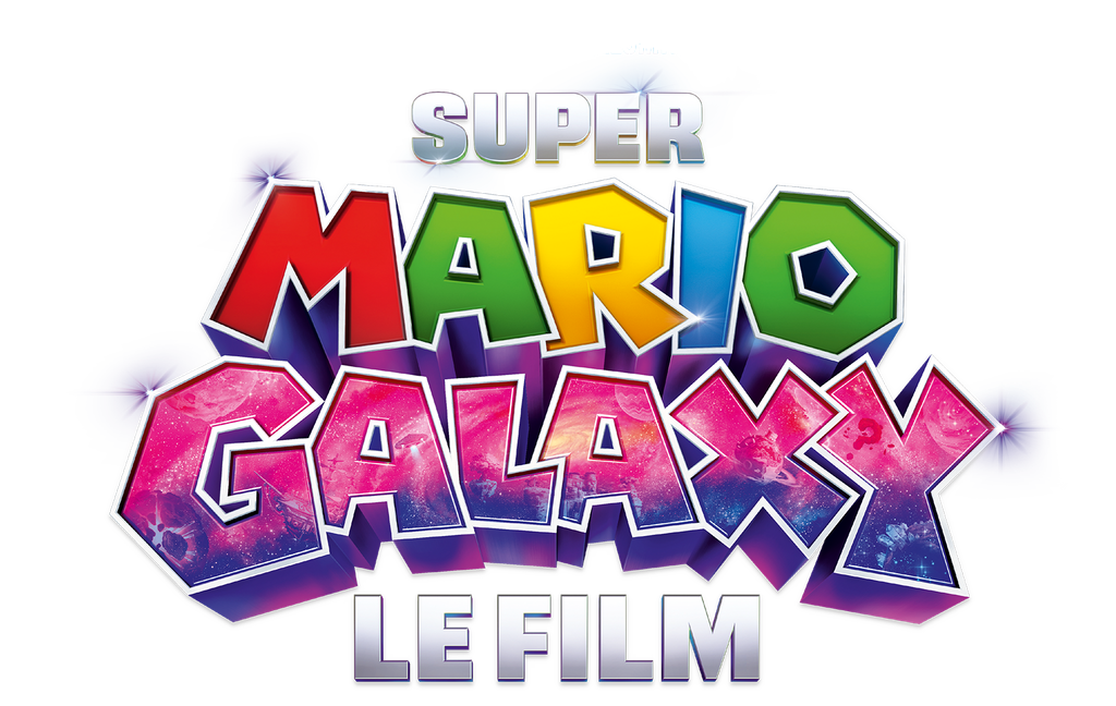 Super Mario Galaxy : le Film