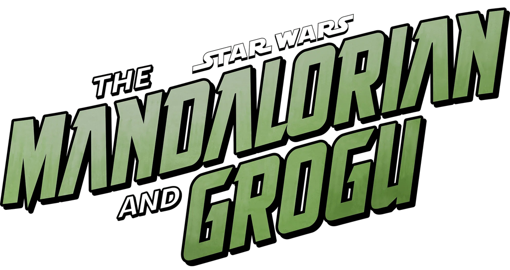 The Mandalorian and Grogu