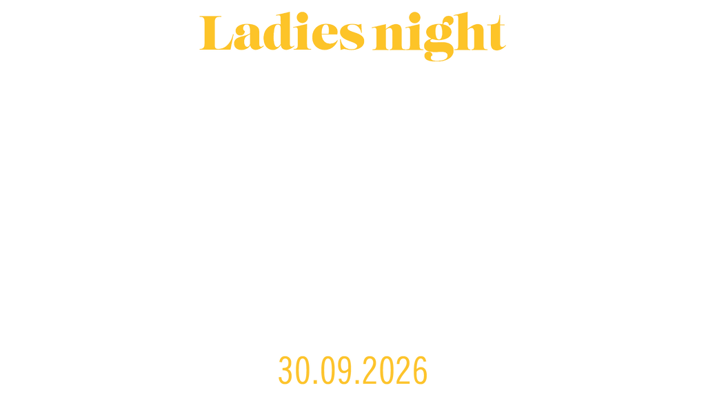 Ladies Night : Verity