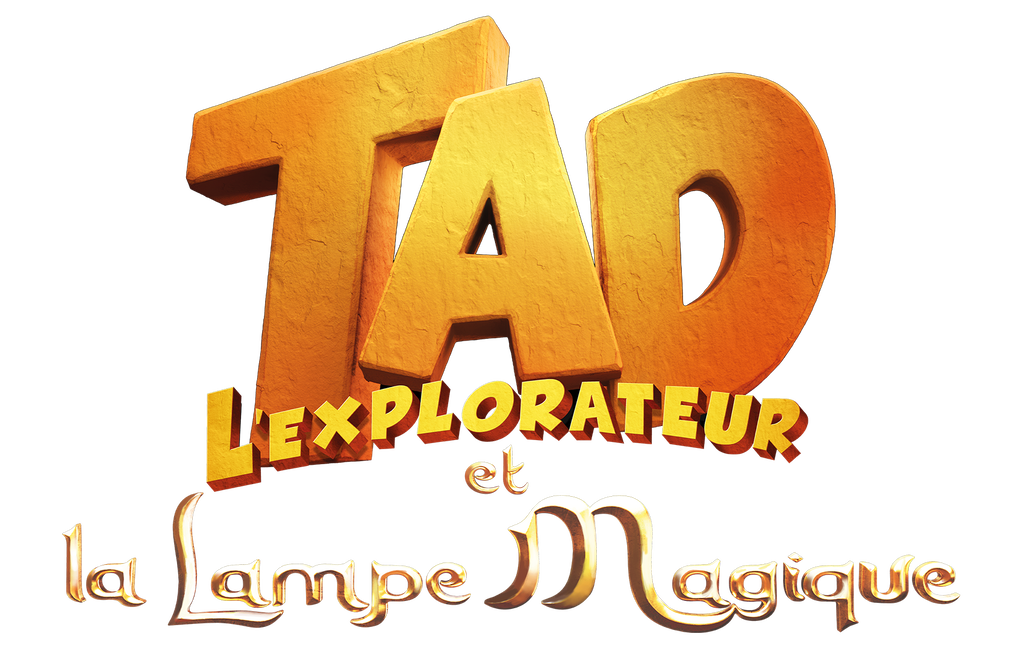 Tad l'explorateur et la lampe magique