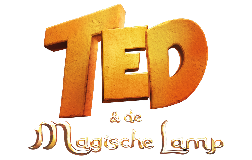 Ted & De Magische Lamp