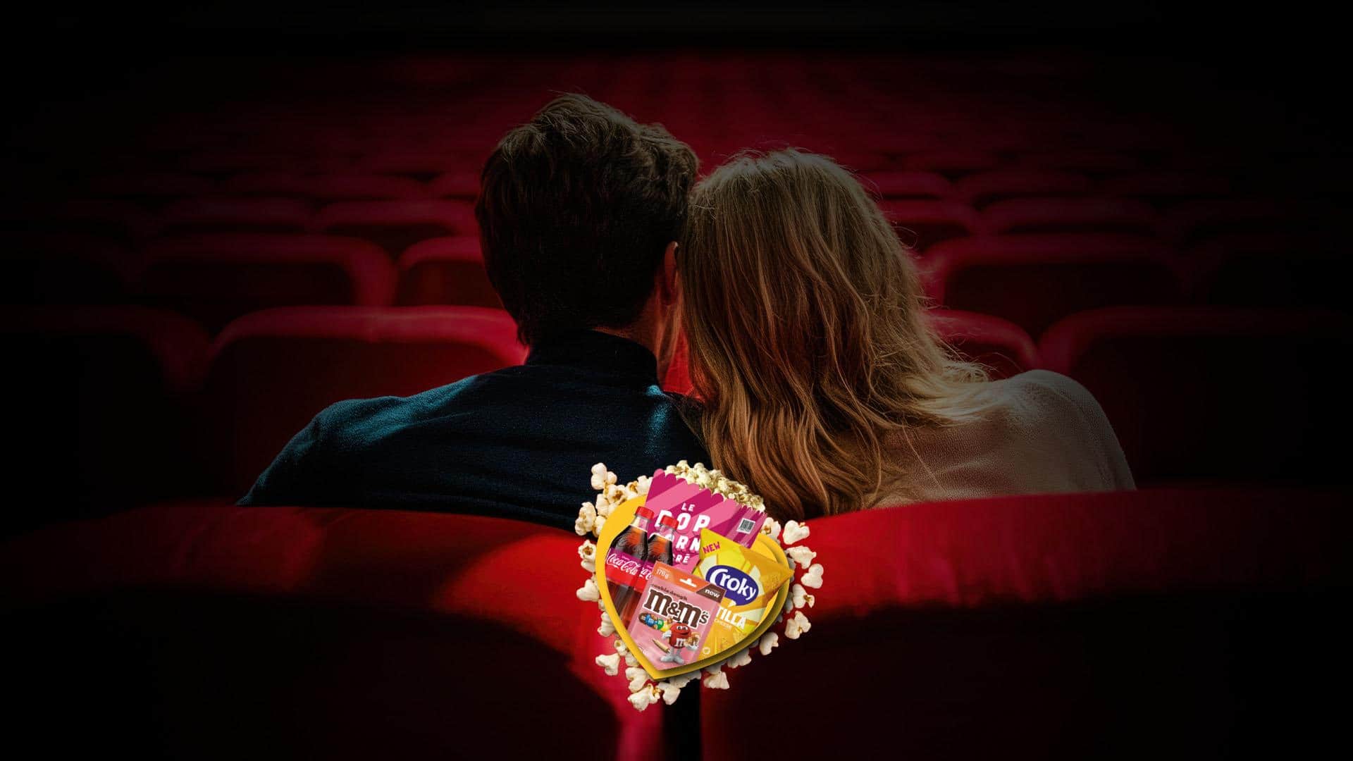 Faites de votre Saint-Valentin un moment inoubliable!