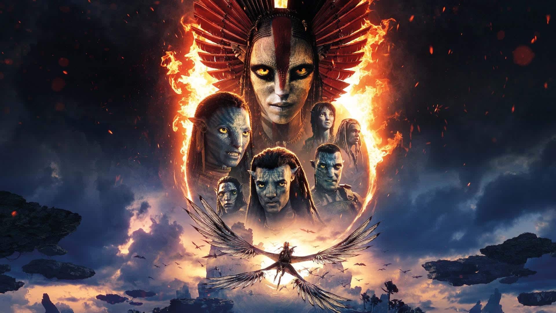 Avatar: Fire and Ash