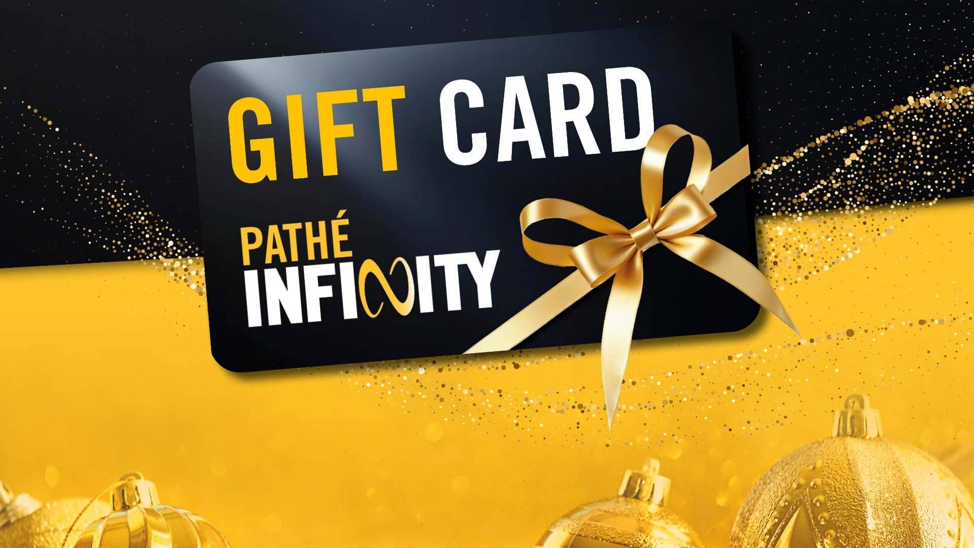 Gift Card Infinity