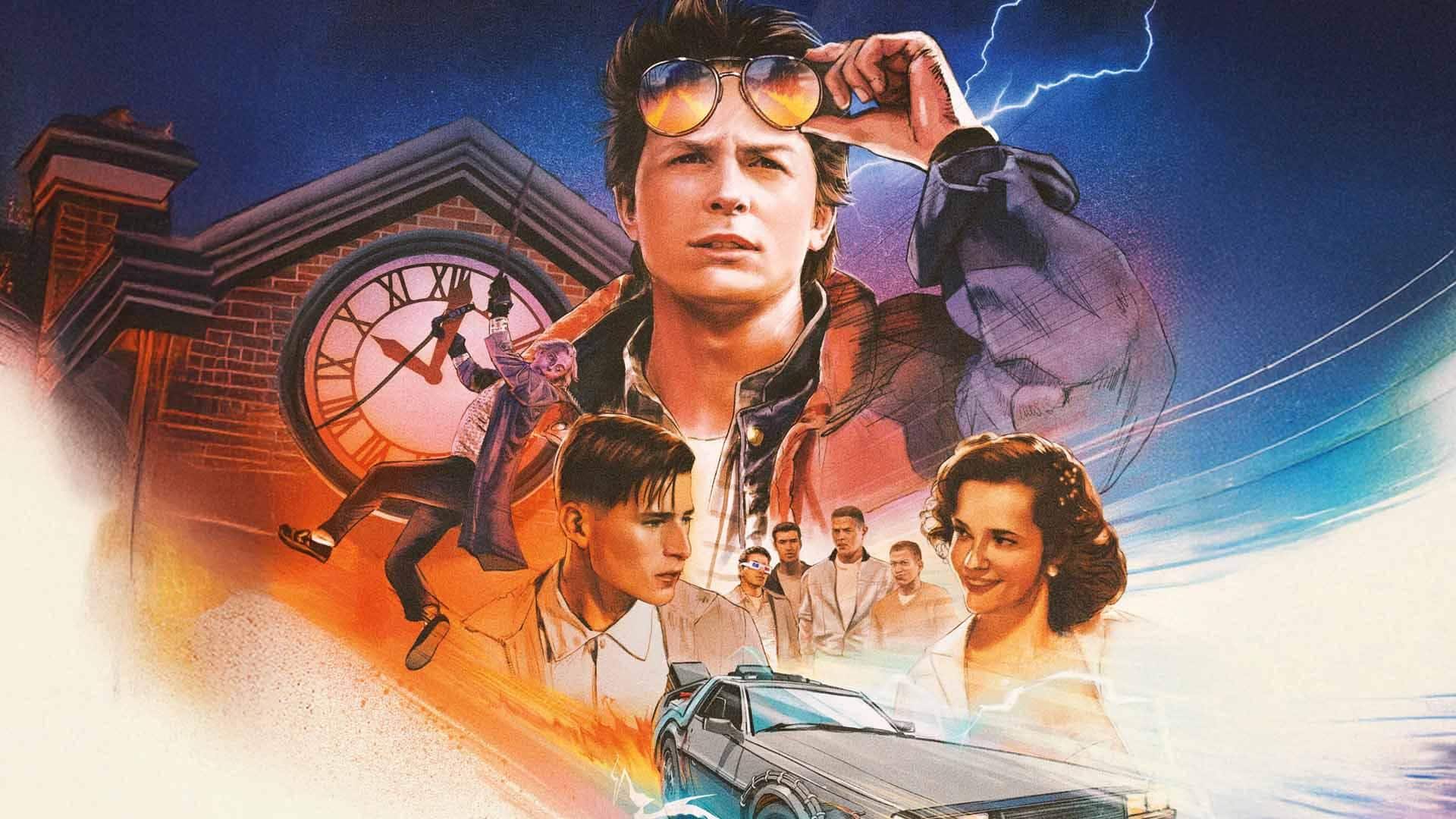 Marathon: Back to the Future