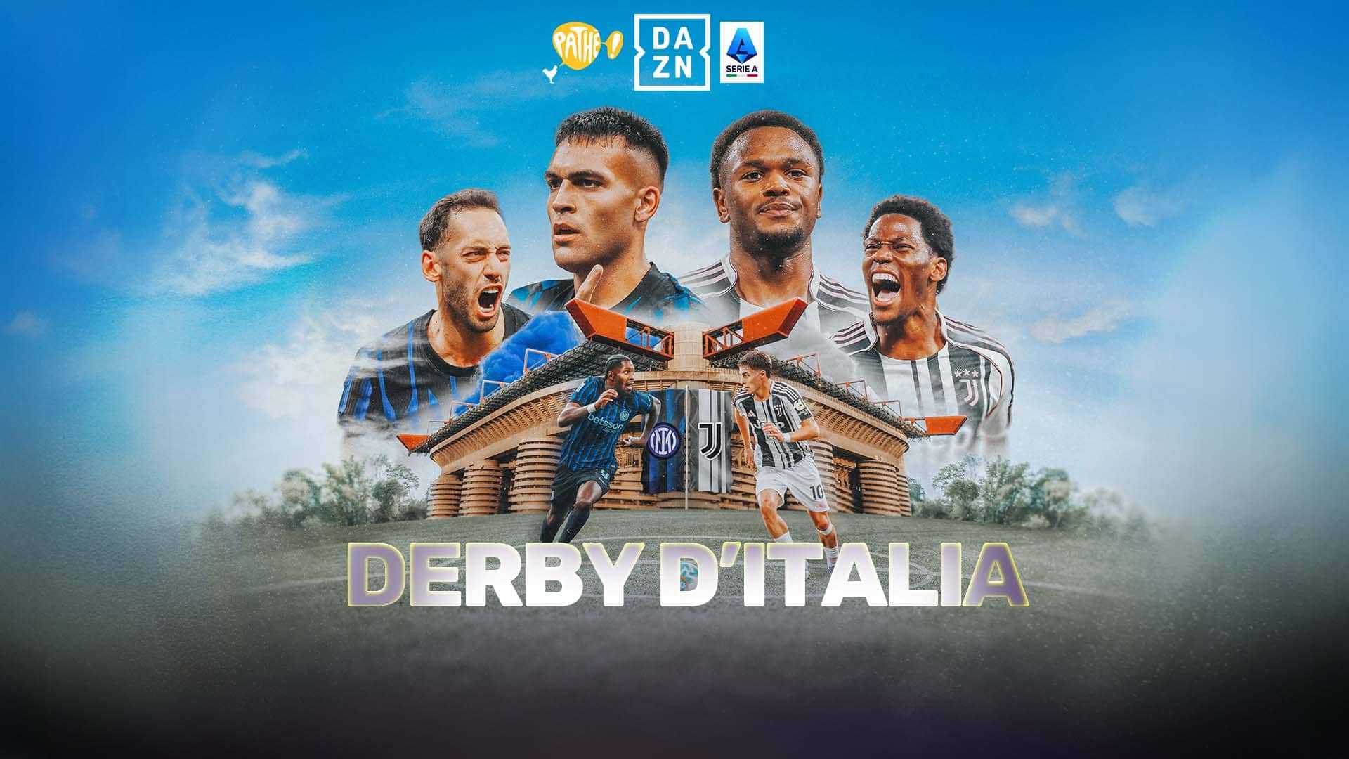 Inter de Milan VS Juventus