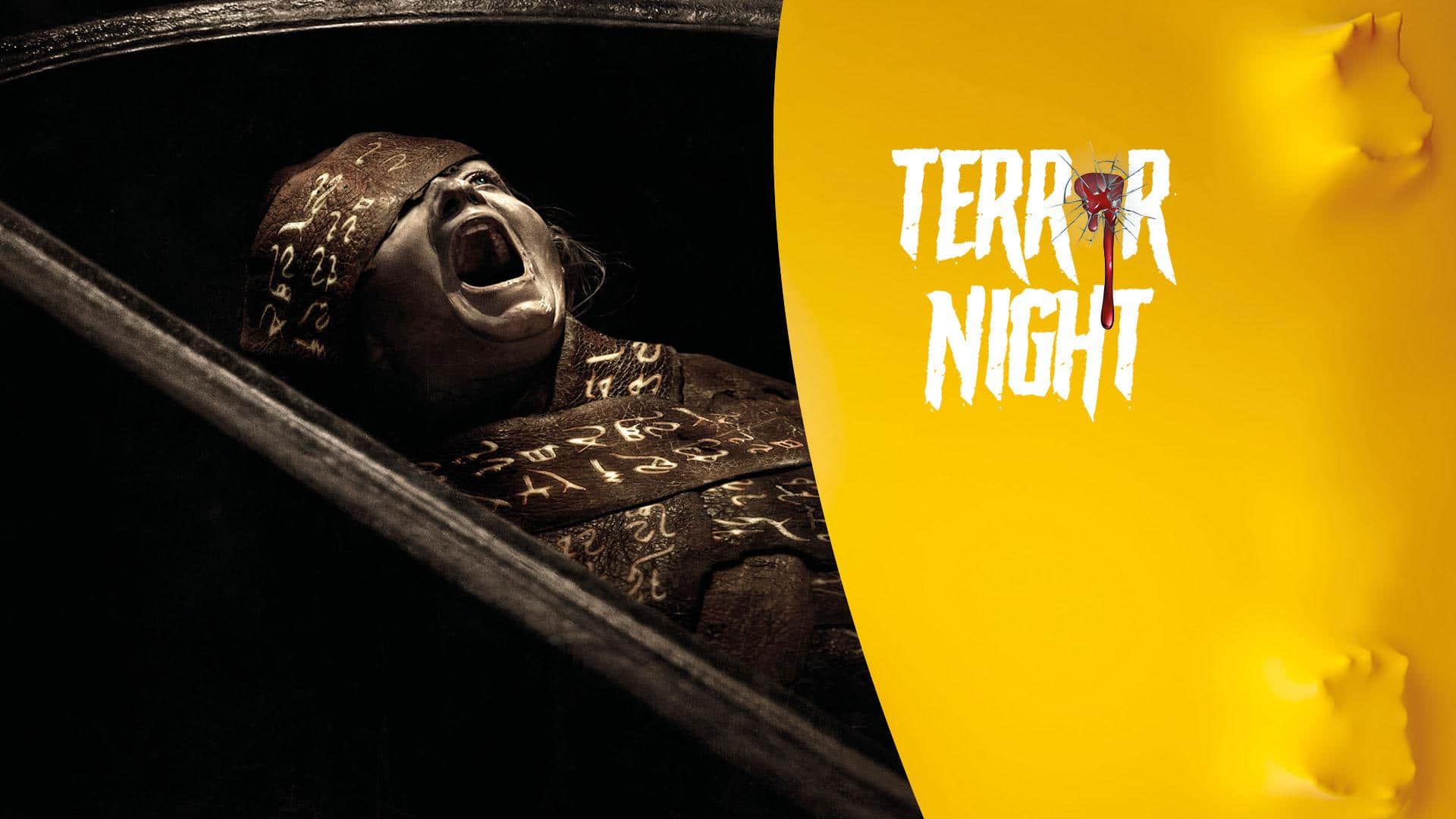 Lee Cronin's The Mummy