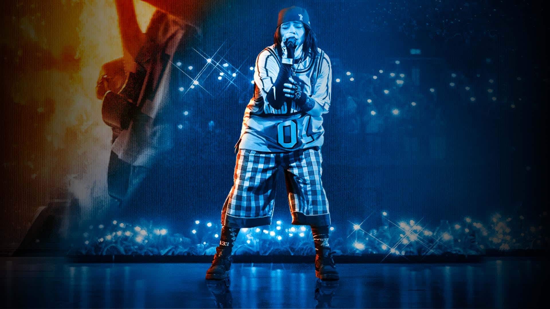 Billie Eilish - Hit Me Hard and Soft Tour