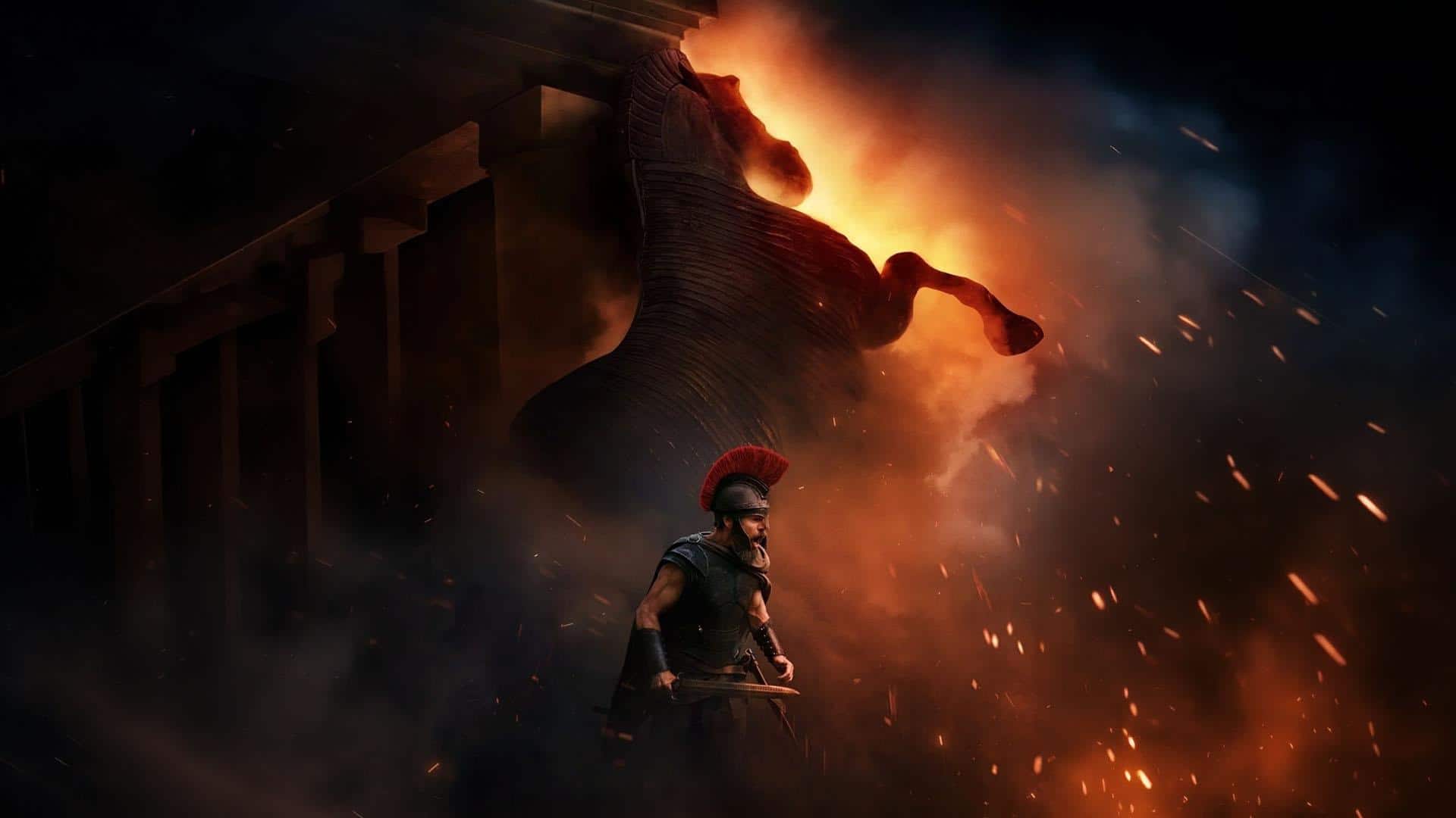 The Odyssey