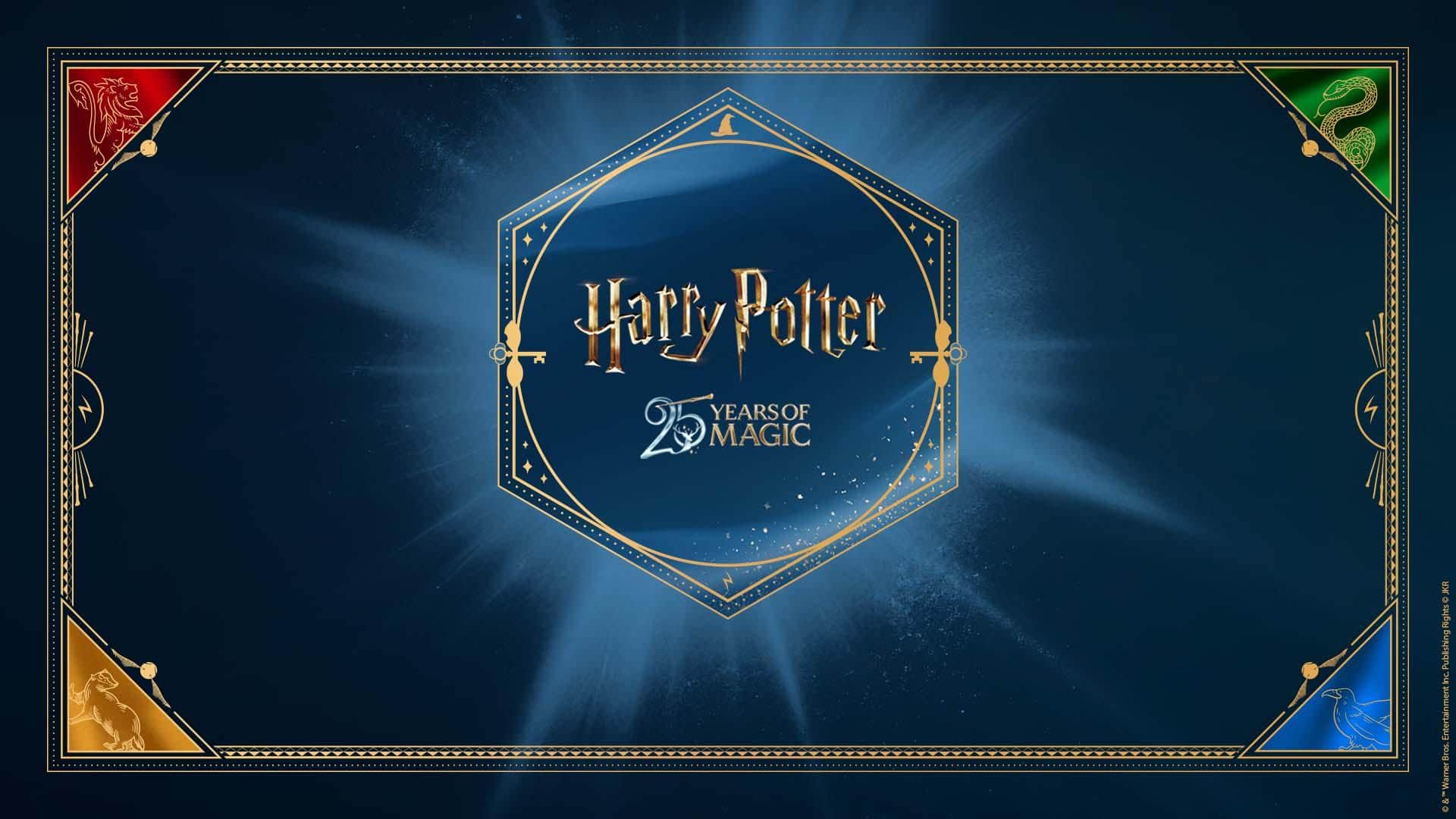 Harry Potter Marathon