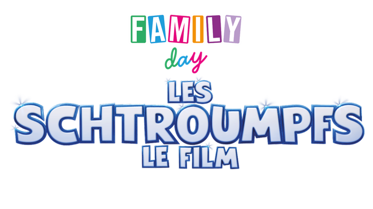 Family Day : Les Schtroumpfs - Le Film