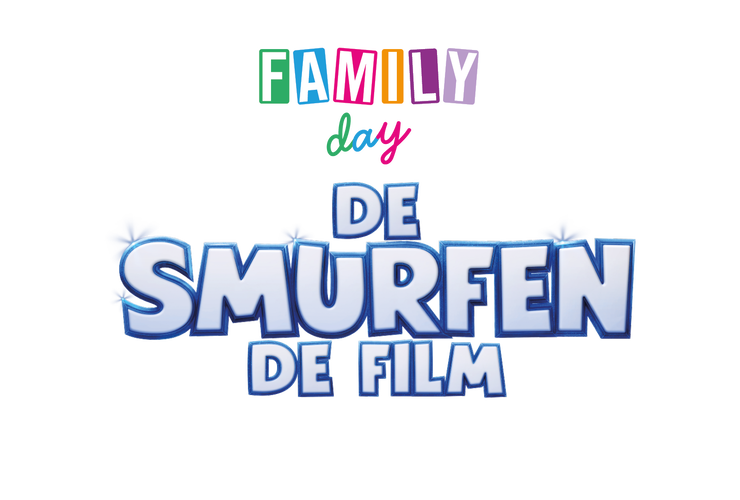 Family Day : De Smurfen - De Film