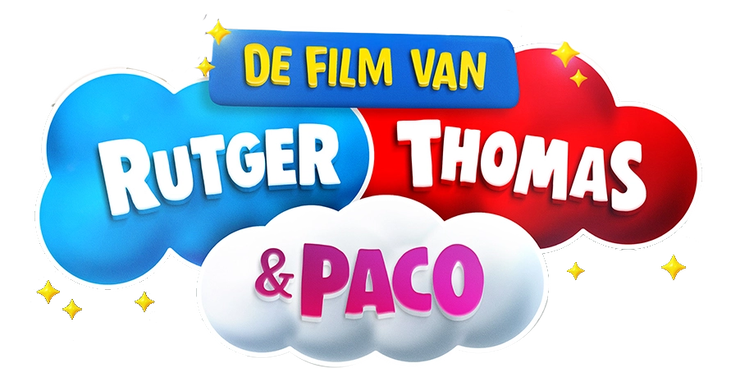 De film van Rutger, Thomas & Paco