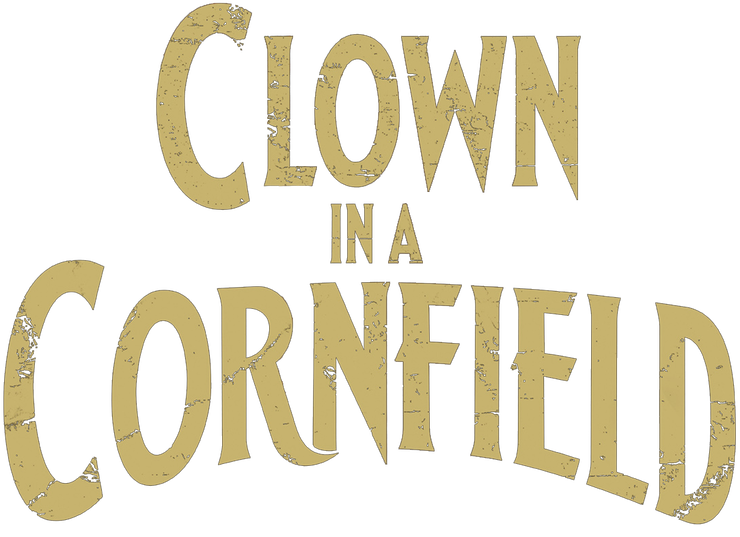 Clown in A Cornfield