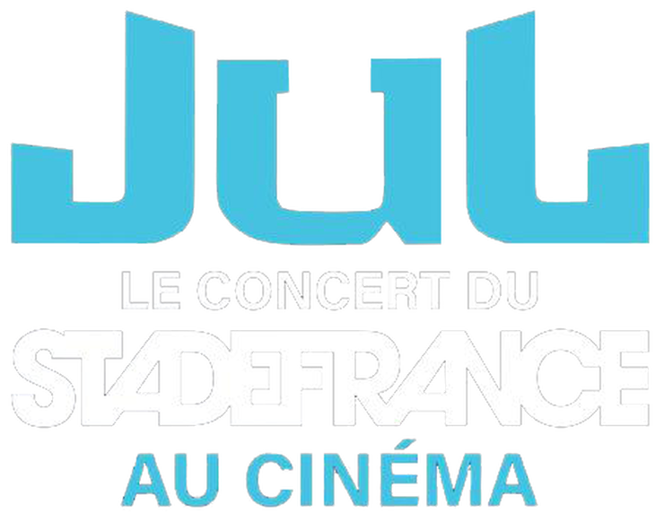 JUL – LE CONCERT DU STADE DE FRANCE AU CINÉMA