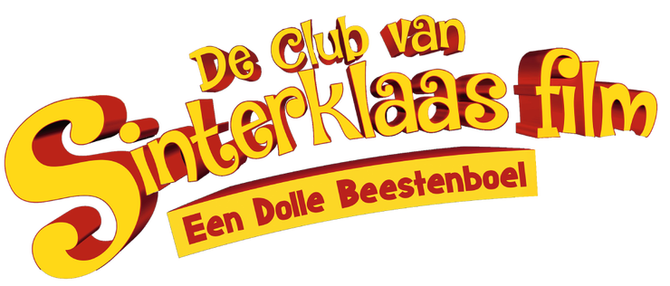 De Club van Sinterklaas : Een Dolle Beestenboel