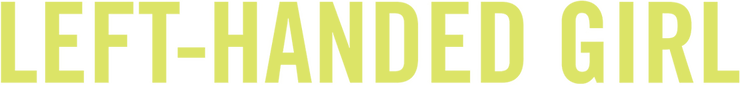 C-nema: Left-handed girl