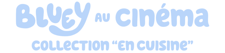 Ma Mini Séance: Bluey au Cinéma