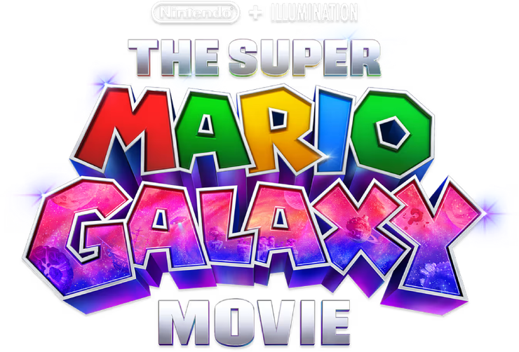 Super Mario Galaxy : le Film
