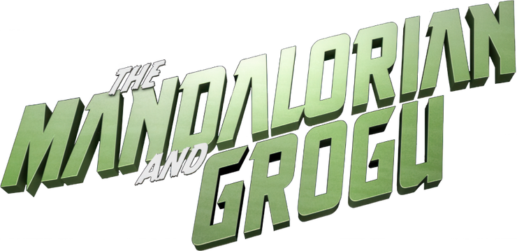 The Mandalorian and Grogu