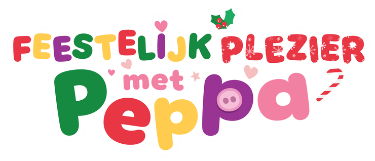 Mini Movie Club: Peppa's Kerst