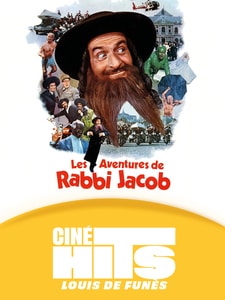 Les aventures de Rabbi Jacob