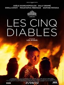 Les Cinq Diables