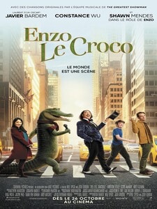 Enzo le Croco