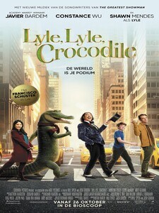 Lyle, Lyle, Crocodile