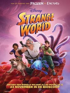 Strange World
