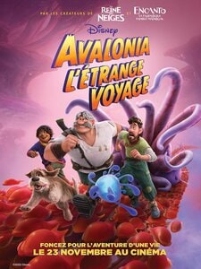 Avalonia, l'Étrange Voyage