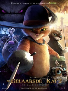 De Gelaarsde Kat 2 : De Laatste Wens