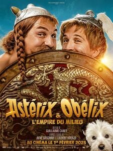 Astérix & Obélix : L’Empire du Milieu