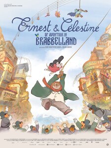 Ernest & Célestine: op avontuur in Brabbelland
