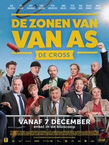 De zonen van van As