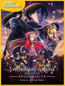 Sword Art Online - Progressive The Movie 2