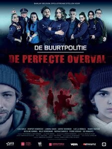 De Buurtpolitie : De Perfecte Overval