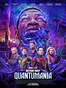 Ant-Man and The Wasp : Quantumania