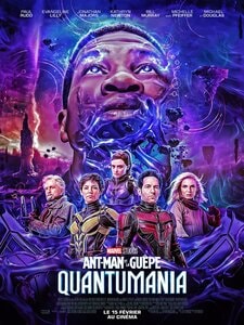 Ant-Man et la Guêpe : Quantumania