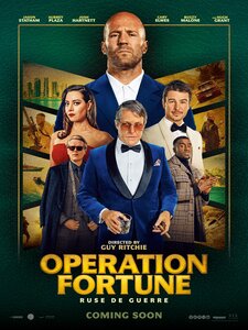 Operation Fortune : Ruse de guerre