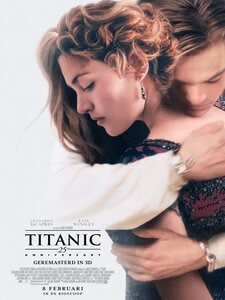 Titanic : 25th Anniversary