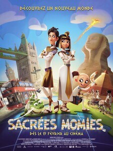 Sacrées Momies