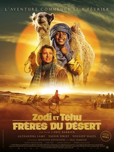 Zodi et Téhu, frères du désert