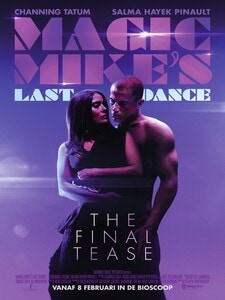 Magic Mike's Last Dance