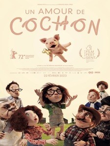 Un amour de cochon