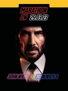 Marathon : John Wick 3+4