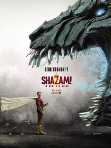 Shazam ! La rage des dieux