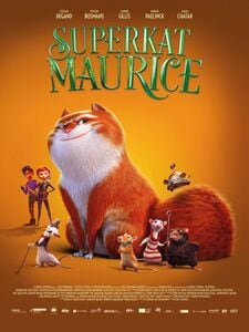 Superkat Maurice