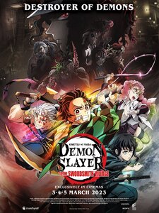 Demon Slayer : To the Swordsmith Village