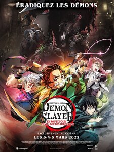 Demon Slayer : le village des forgerons